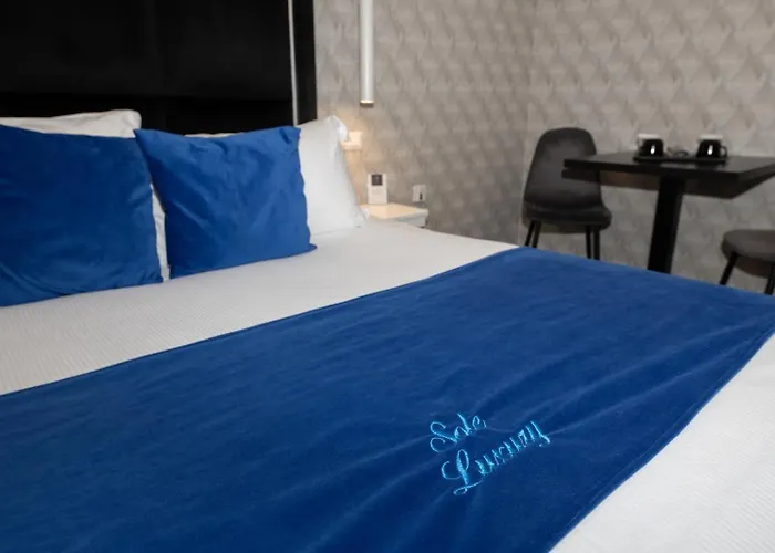 Sole Luxury Bed And Breakfast Napoli